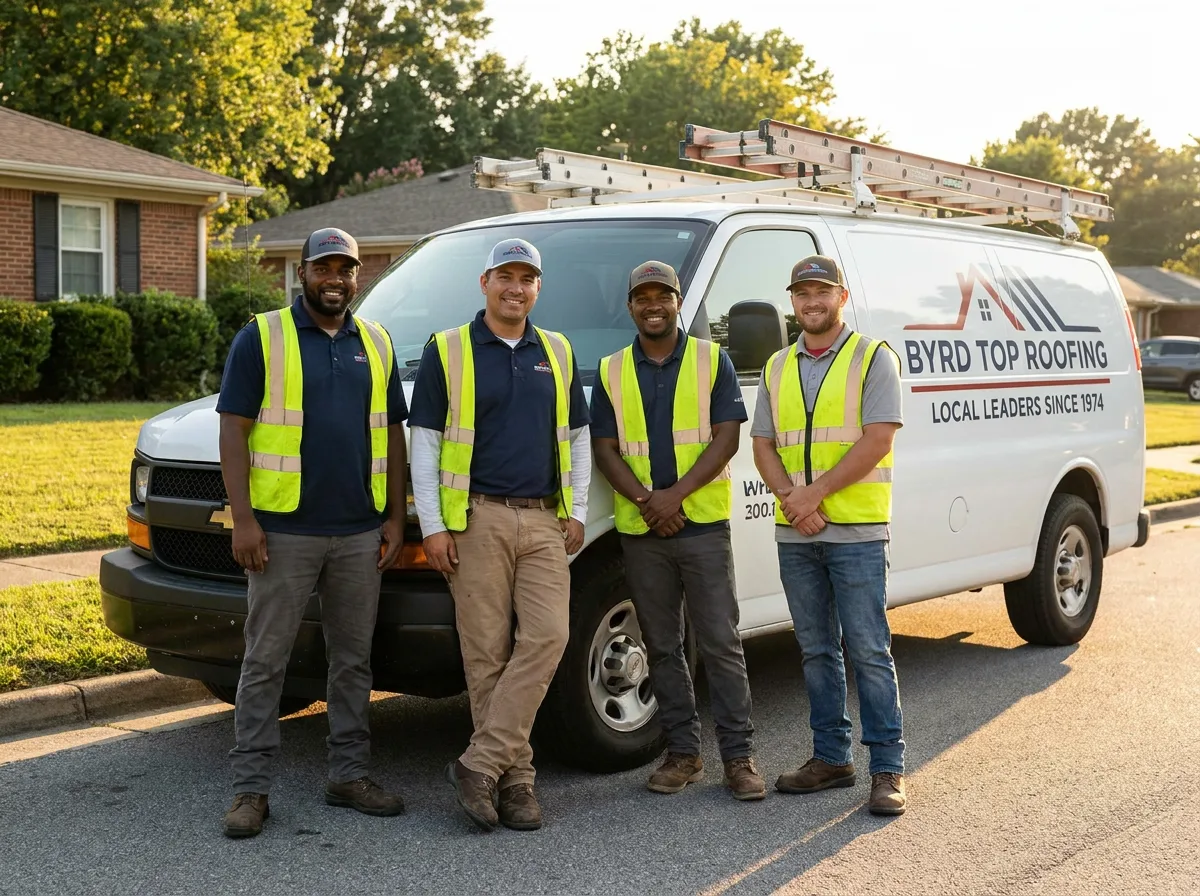Roofing company in Jefferson, AR